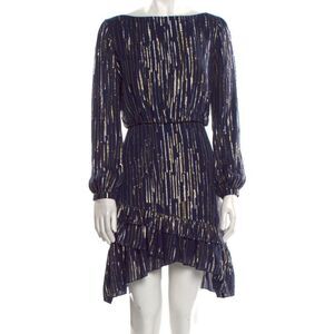 Saloni sparkle dress - us size 10